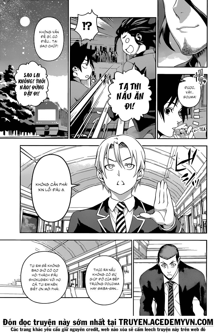Cuộc Chiến Ẩm Thực Chapter 199 - 12
