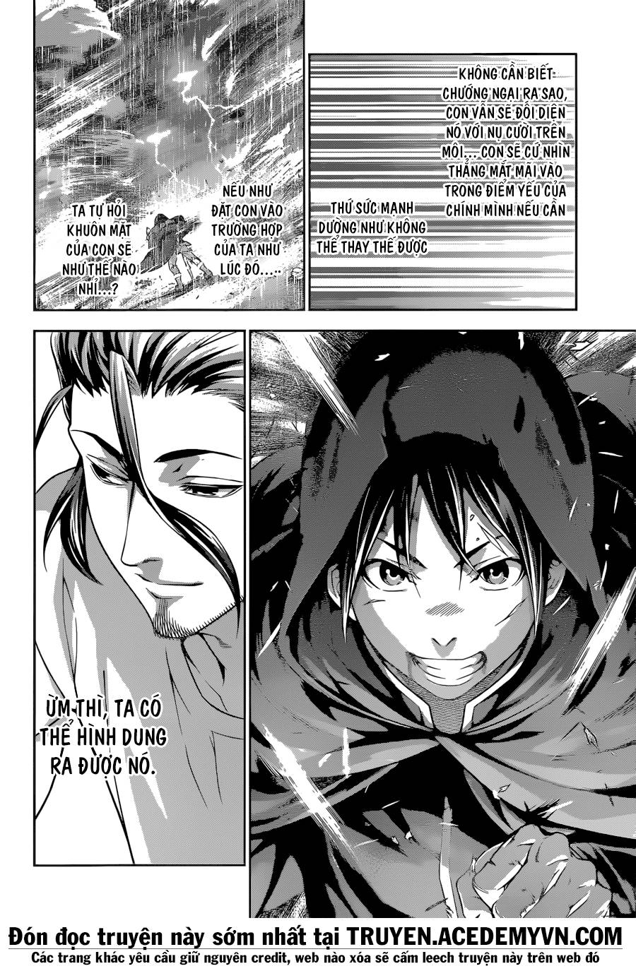 Cuộc Chiến Ẩm Thực Chapter 199 - 15