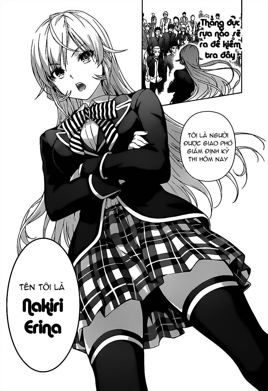 Cuộc Chiến Ẩm Thực Chapter 2 - 12