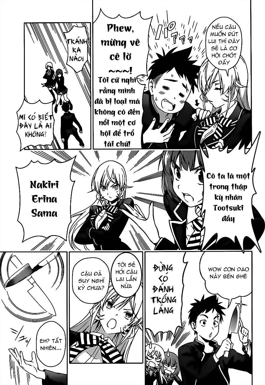 Cuộc Chiến Ẩm Thực Chapter 2 - 19