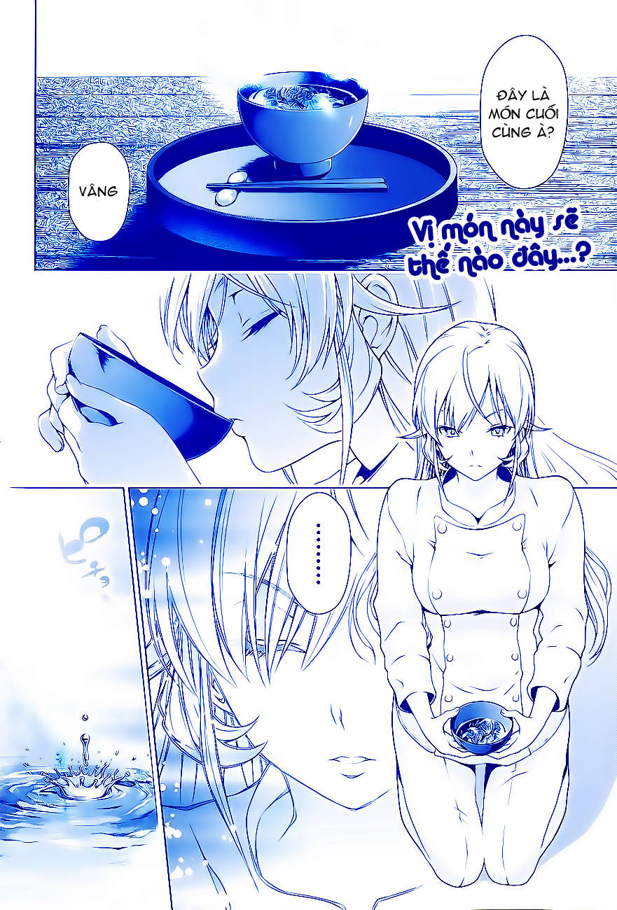 Cuộc Chiến Ẩm Thực Chapter 2 - 3