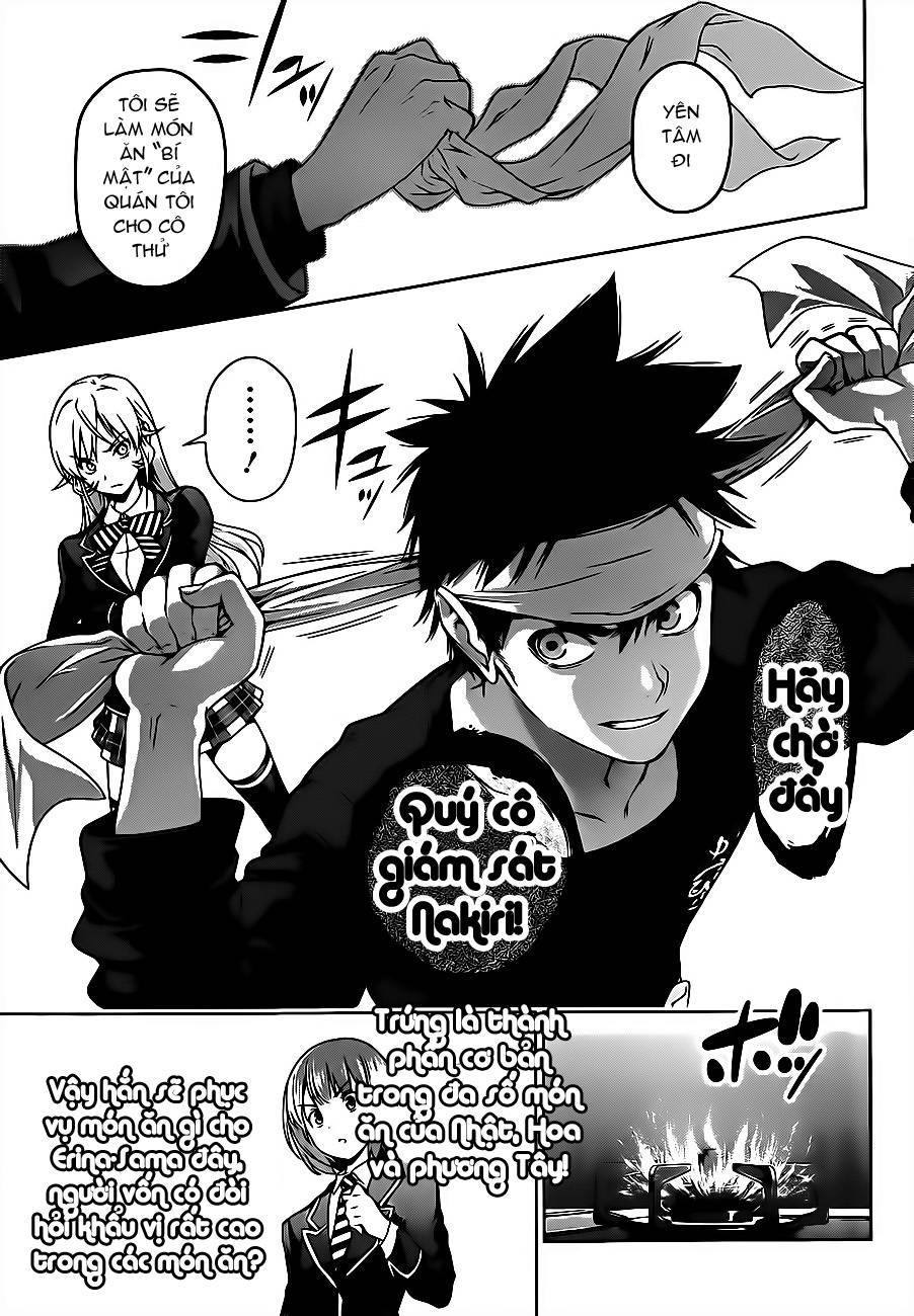 Cuộc Chiến Ẩm Thực Chapter 2 - 21