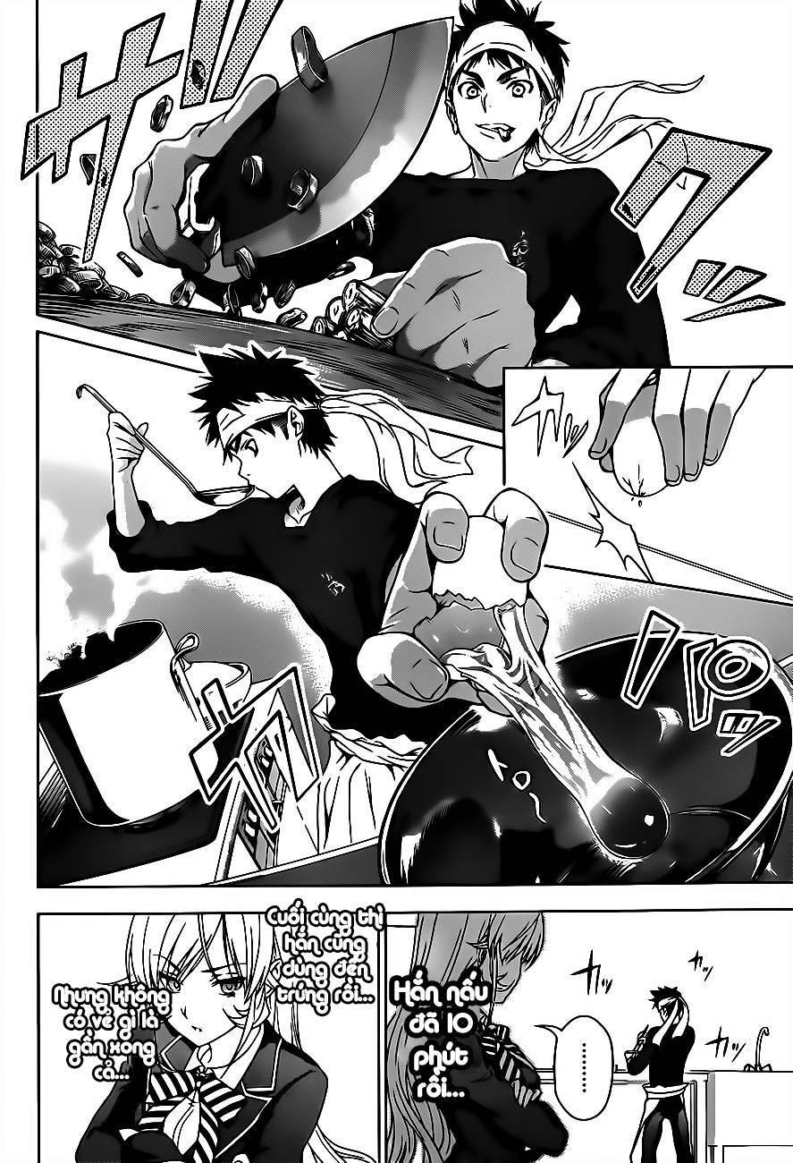 Cuộc Chiến Ẩm Thực Chapter 2 - 22