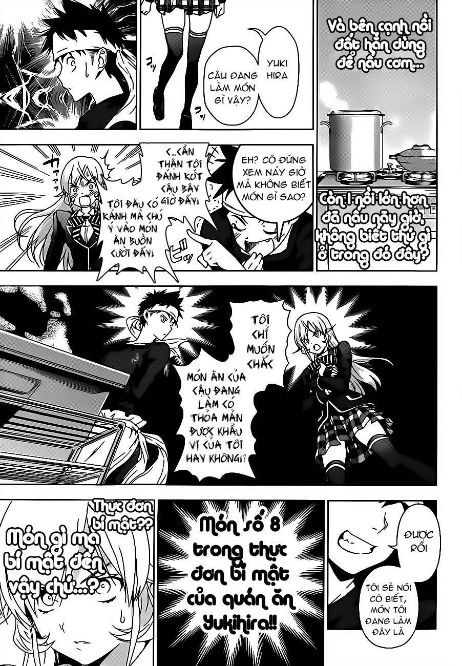 Cuộc Chiến Ẩm Thực Chapter 2 - 23