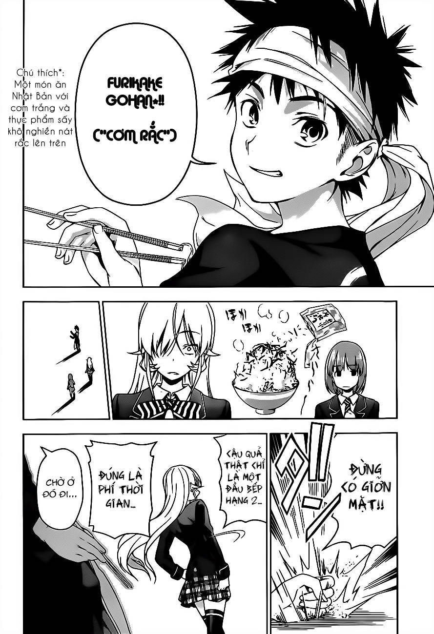 Cuộc Chiến Ẩm Thực Chapter 2 - 24