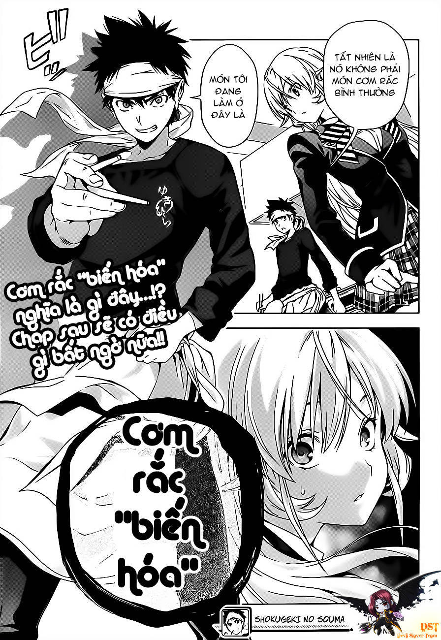 Cuộc Chiến Ẩm Thực Chapter 2 - 25