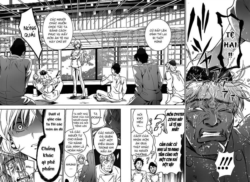 Cuộc Chiến Ẩm Thực Chapter 2 - 5