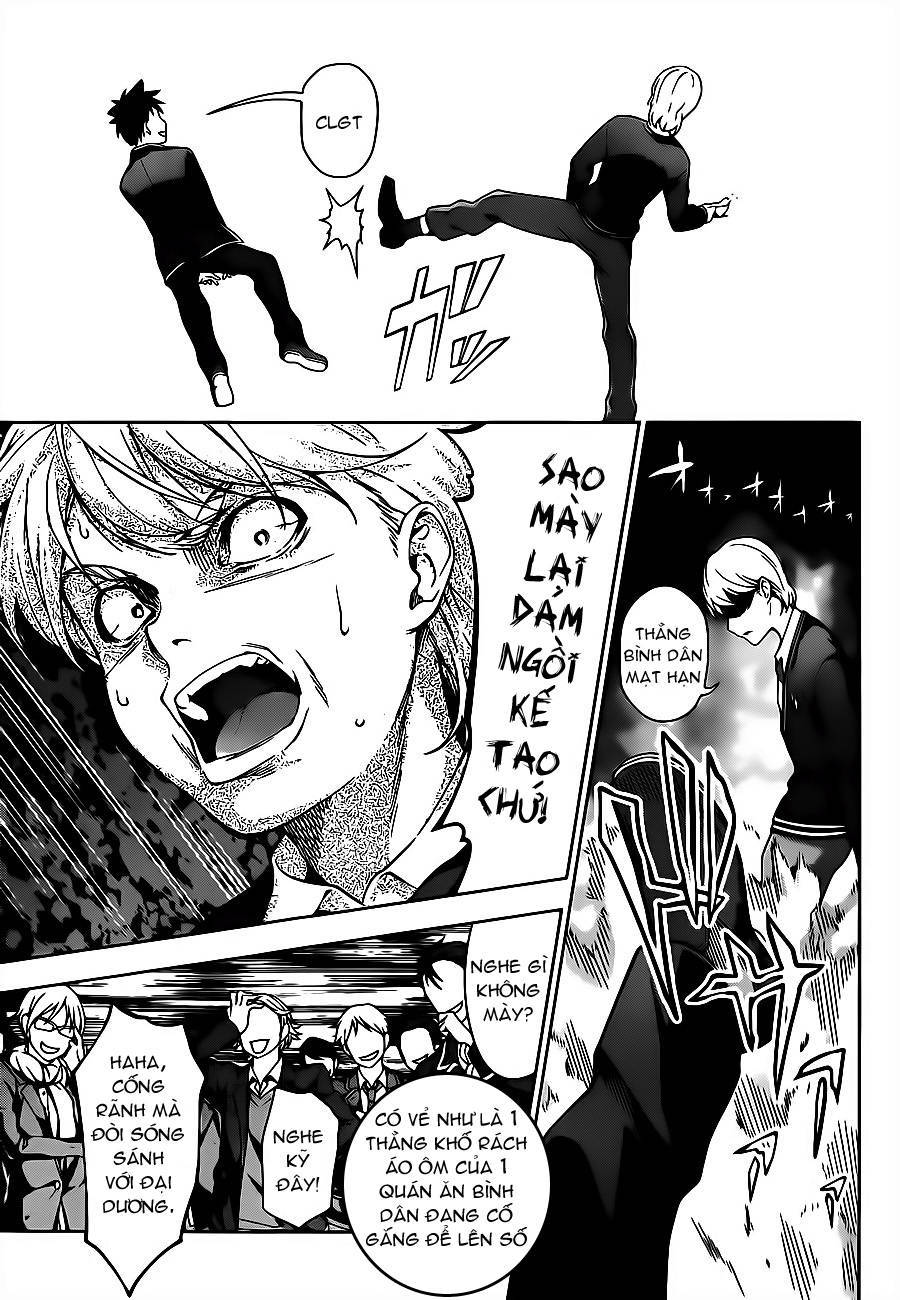 Cuộc Chiến Ẩm Thực Chapter 2 - 9