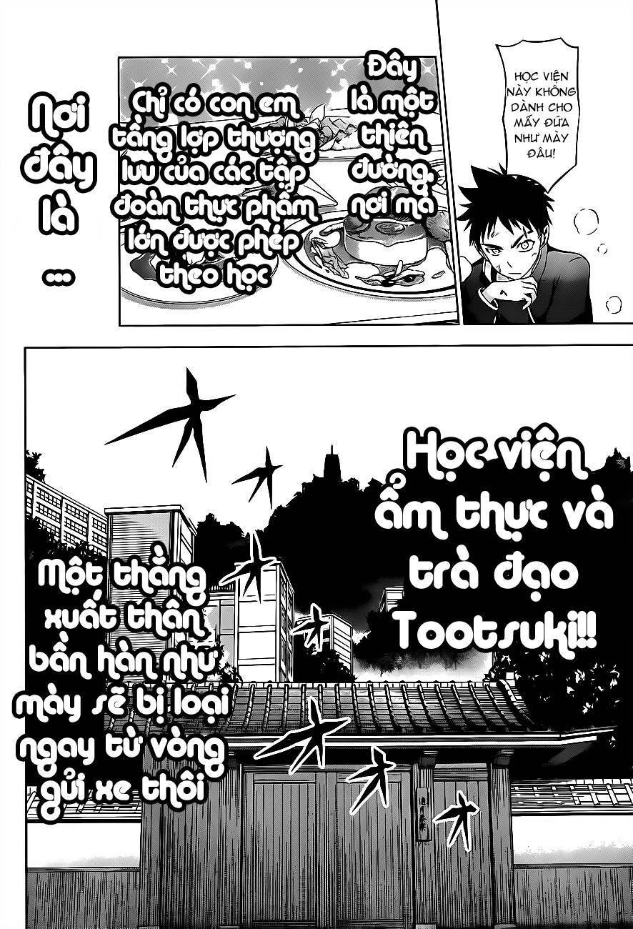 Cuộc Chiến Ẩm Thực Chapter 2 - 10