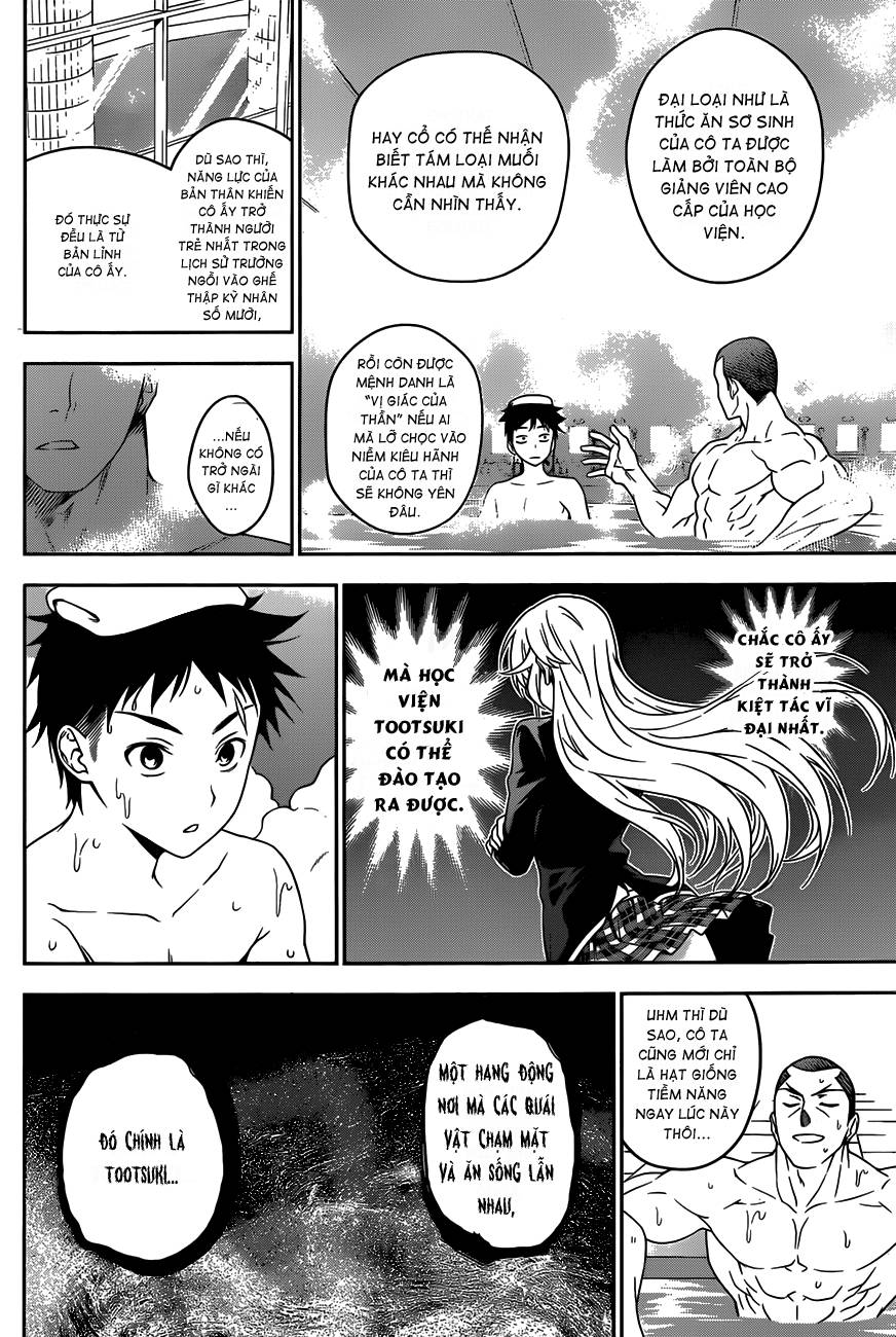 Cuộc Chiến Ẩm Thực Chapter 20 - 11