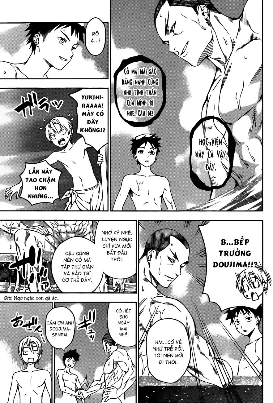 Cuộc Chiến Ẩm Thực Chapter 20 - 12