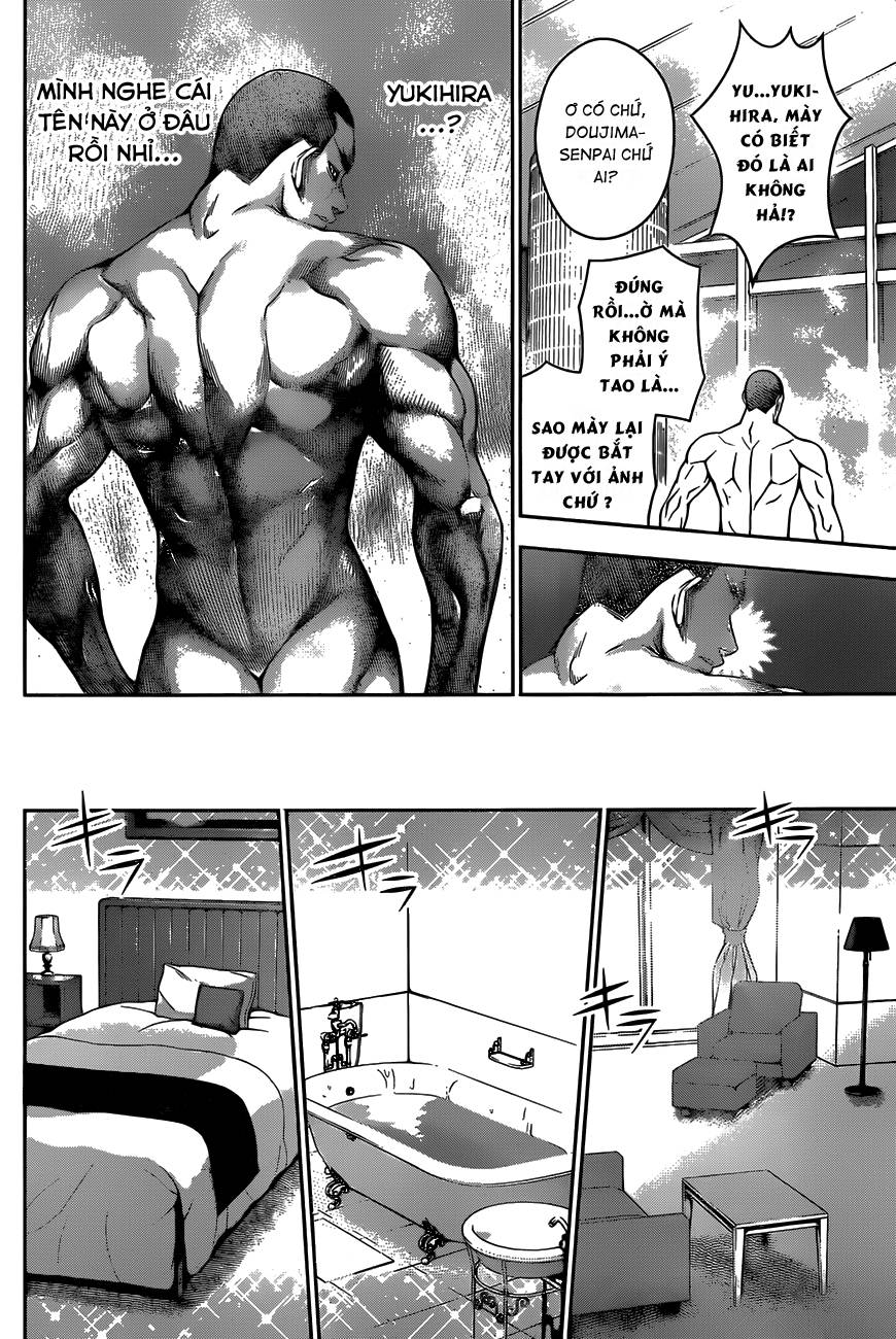 Cuộc Chiến Ẩm Thực Chapter 20 - 13