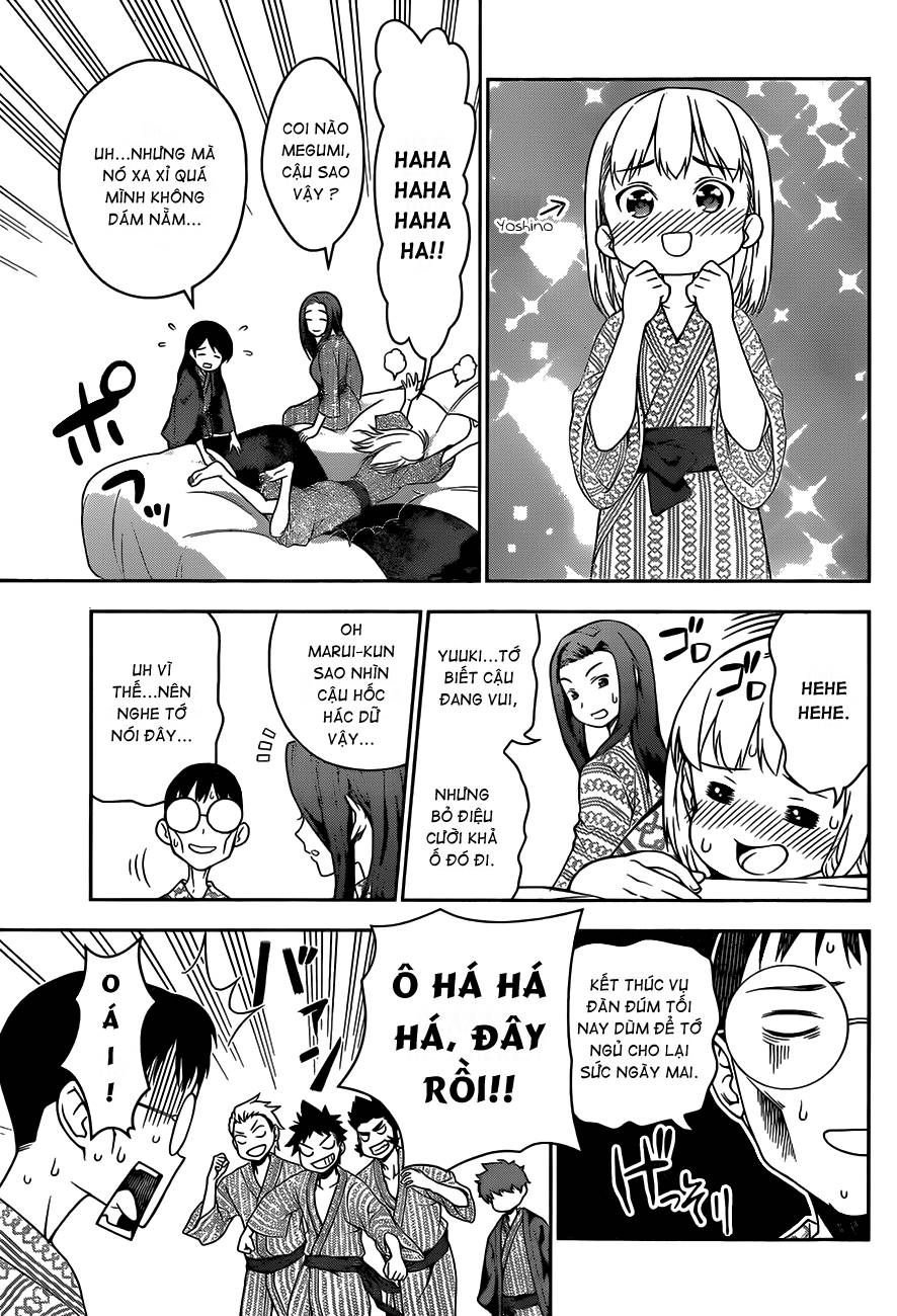 Cuộc Chiến Ẩm Thực Chapter 20 - 14