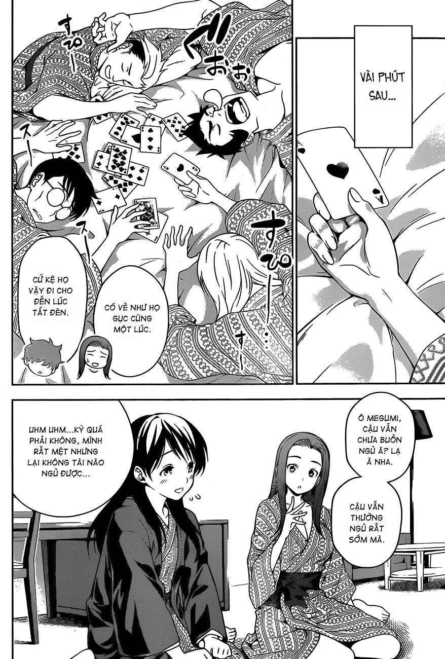 Cuộc Chiến Ẩm Thực Chapter 20 - 15