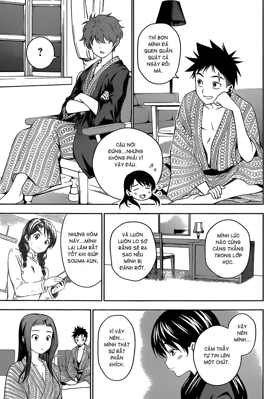 Cuộc Chiến Ẩm Thực Chapter 20 - 16