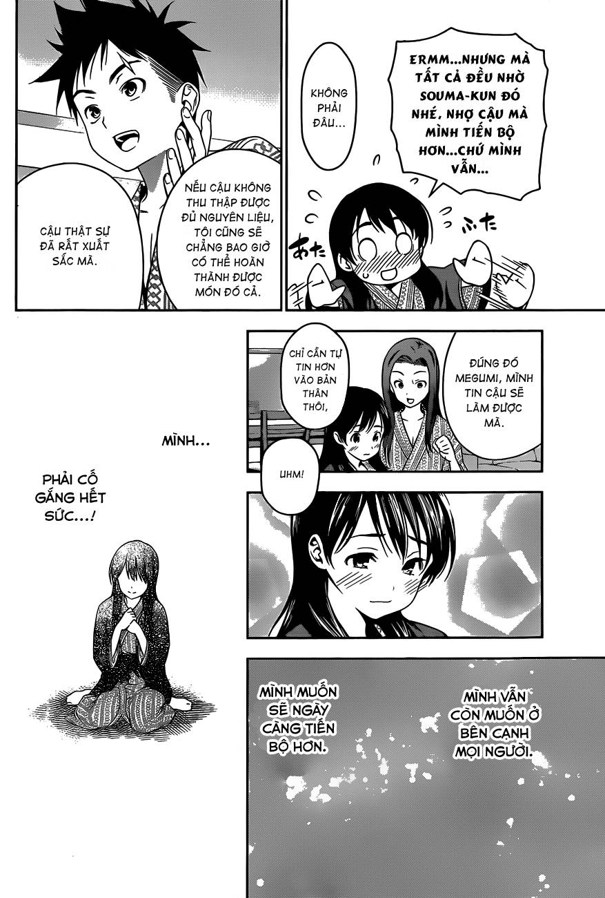 Cuộc Chiến Ẩm Thực Chapter 20 - 17