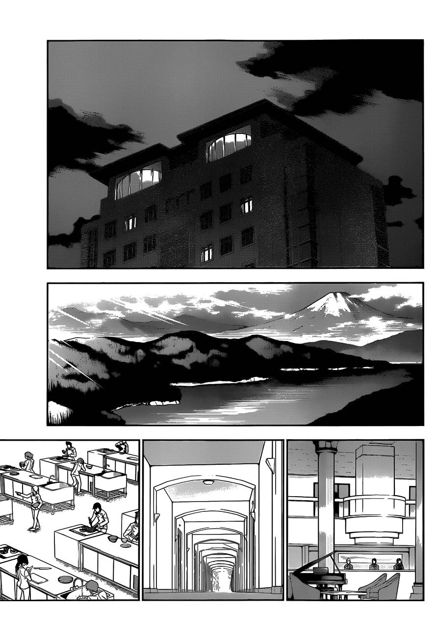 Cuộc Chiến Ẩm Thực Chapter 20 - 18