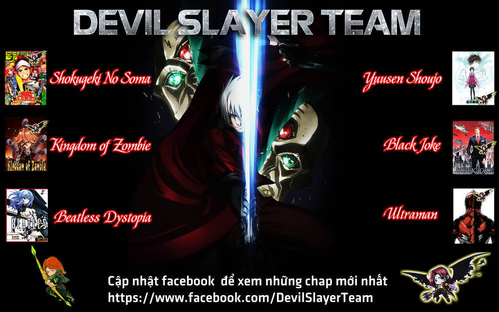 Cuộc Chiến Ẩm Thực Chapter 20 - 21