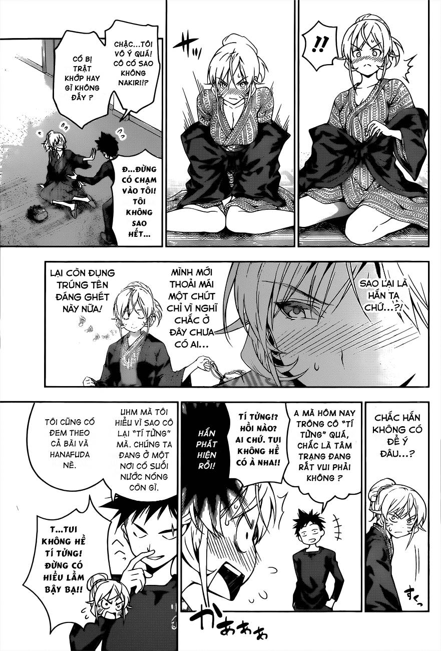 Cuộc Chiến Ẩm Thực Chapter 20 - 4