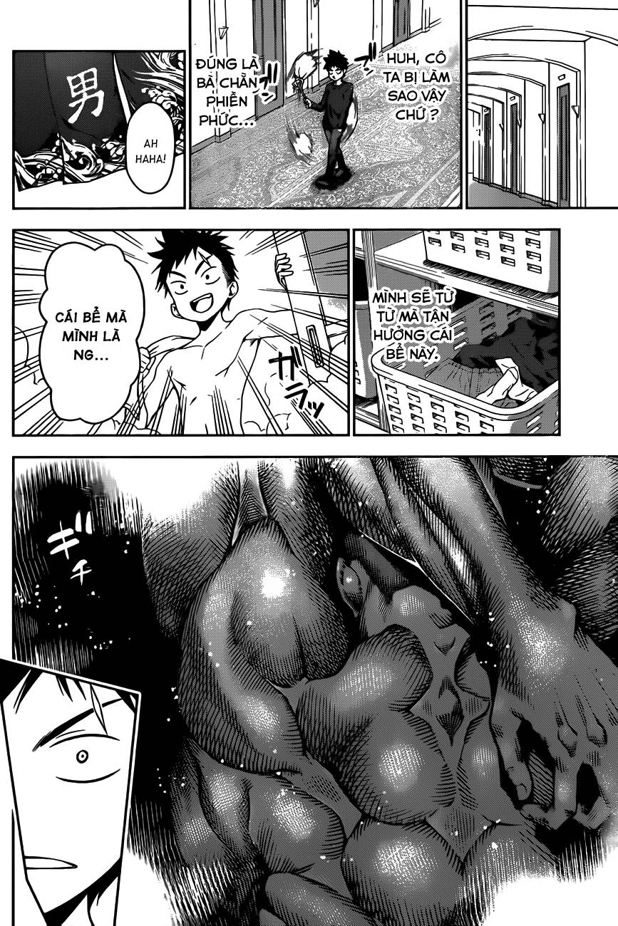 Cuộc Chiến Ẩm Thực Chapter 20 - 7