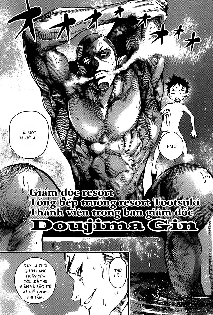 Cuộc Chiến Ẩm Thực Chapter 20 - 8