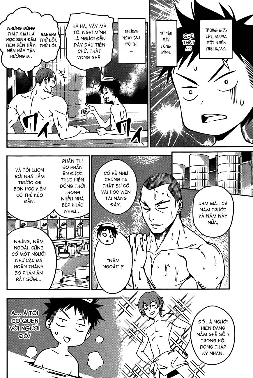 Cuộc Chiến Ẩm Thực Chapter 20 - 9