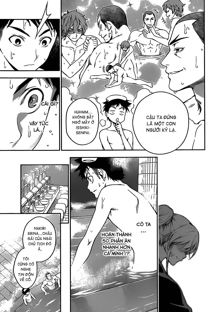 Cuộc Chiến Ẩm Thực Chapter 20 - 10