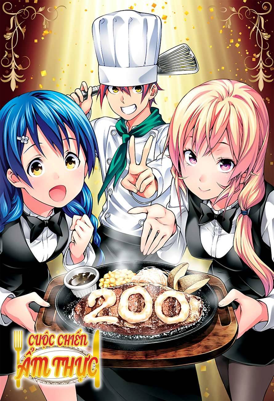 Cuộc Chiến Ẩm Thực Chapter 200 - 2