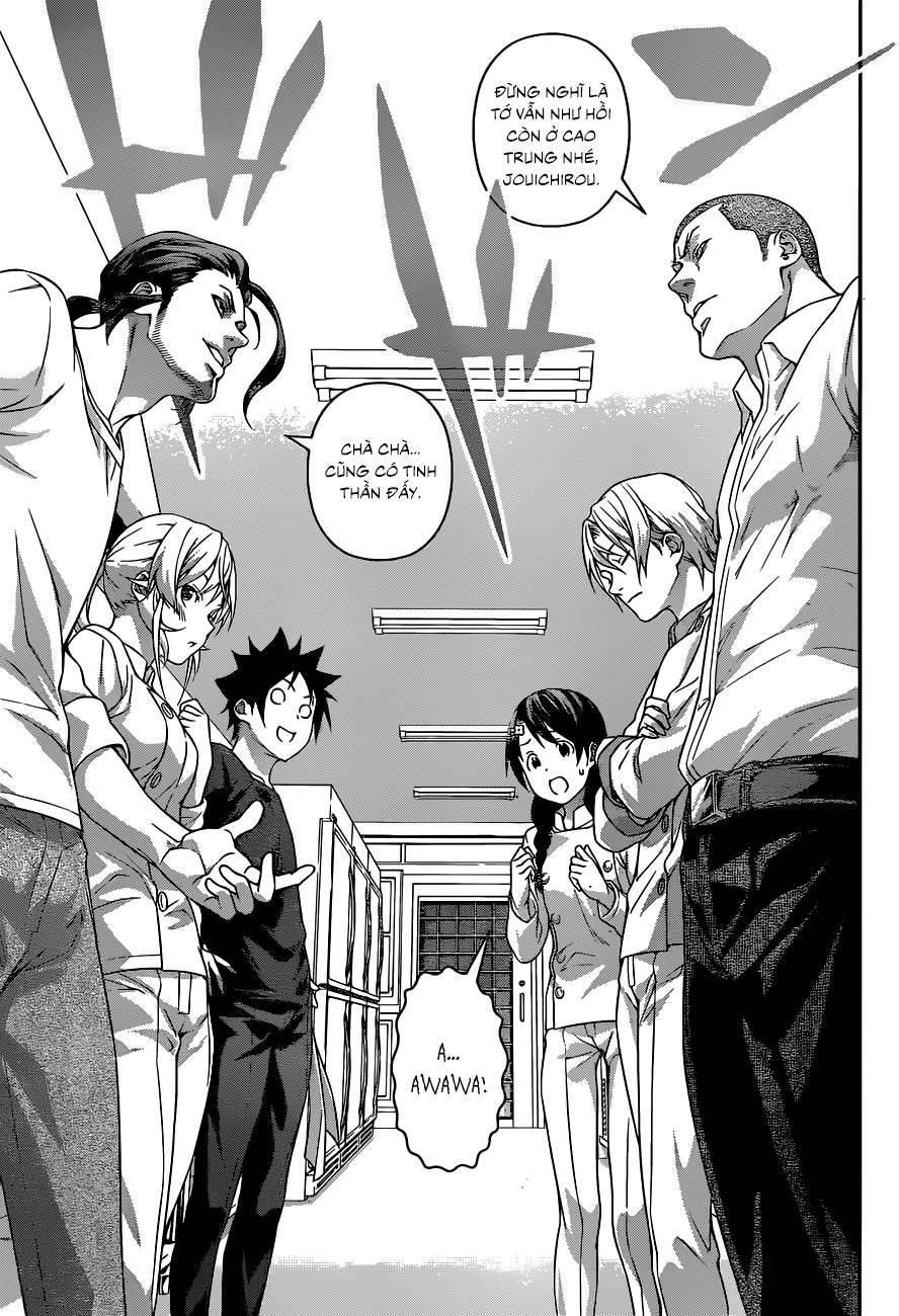 Cuộc Chiến Ẩm Thực Chapter 200 - 11