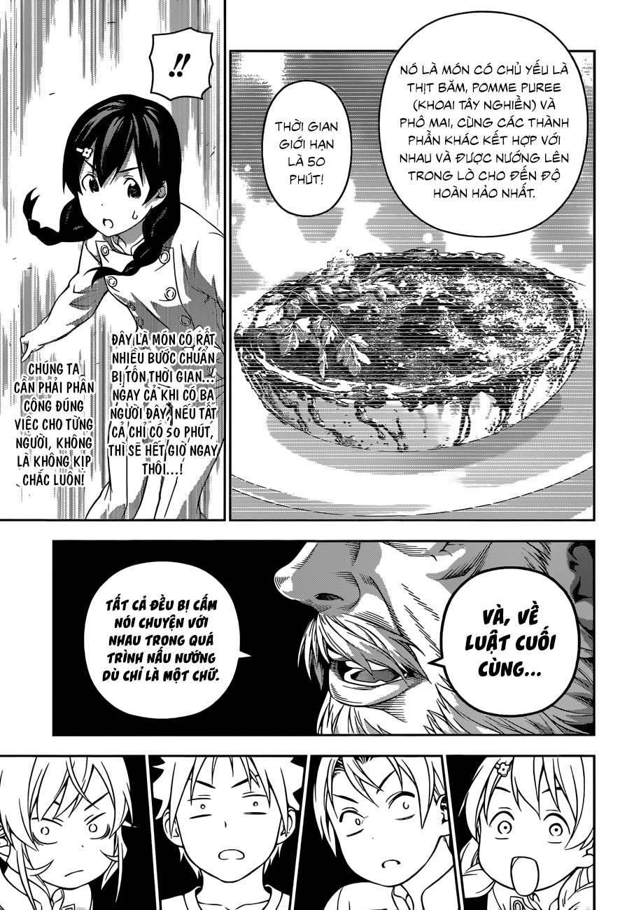 Cuộc Chiến Ẩm Thực Chapter 200 - 13