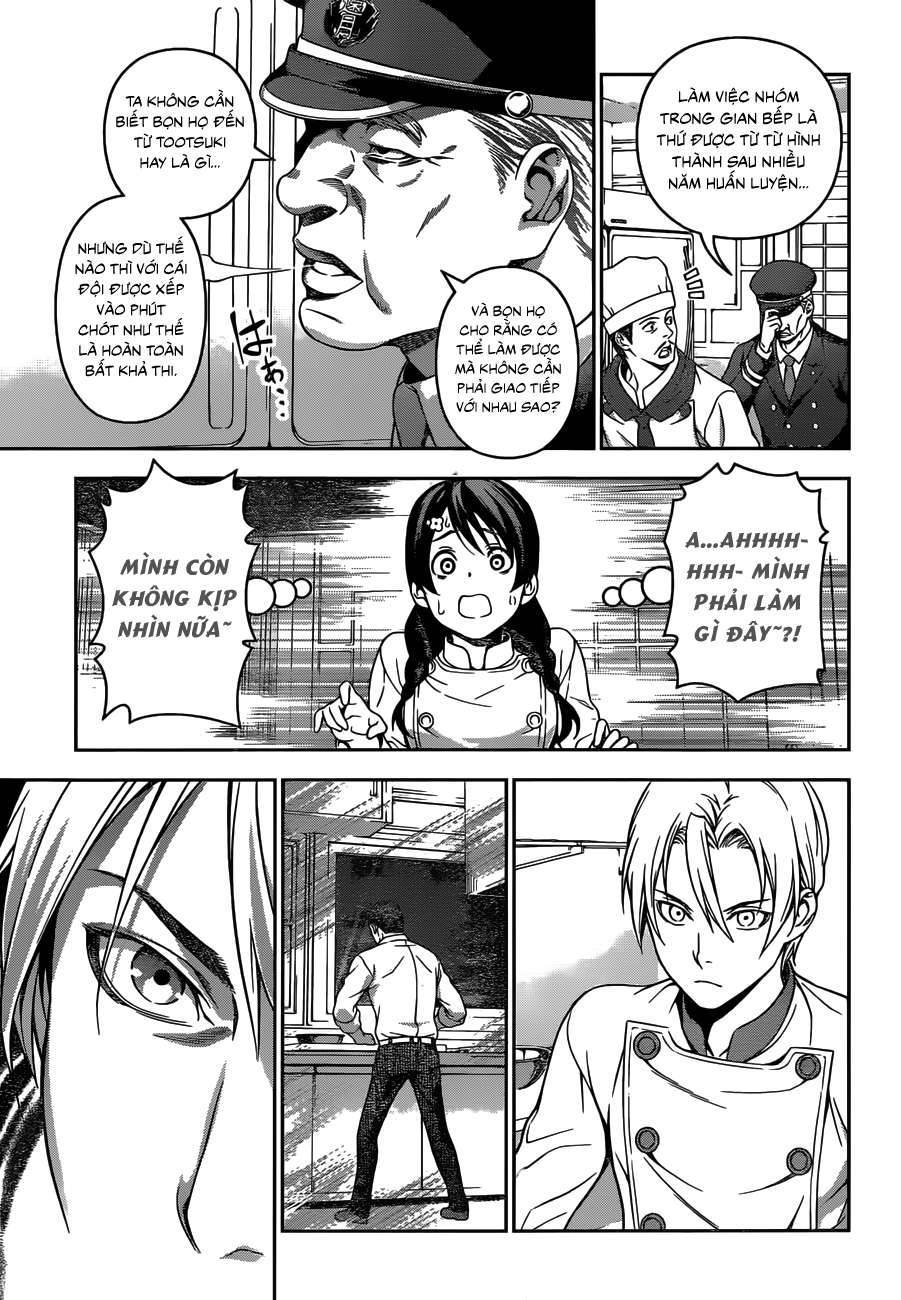 Cuộc Chiến Ẩm Thực Chapter 200 - 15