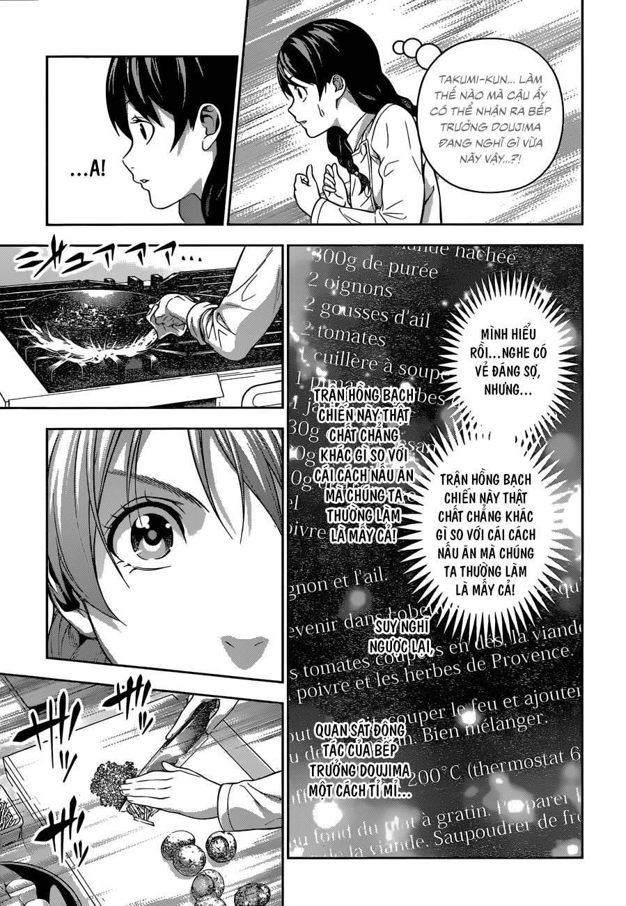 Cuộc Chiến Ẩm Thực Chapter 200 - 17
