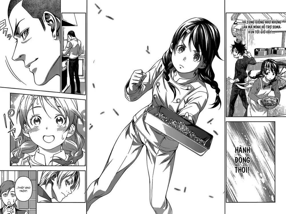 Cuộc Chiến Ẩm Thực Chapter 200 - 18