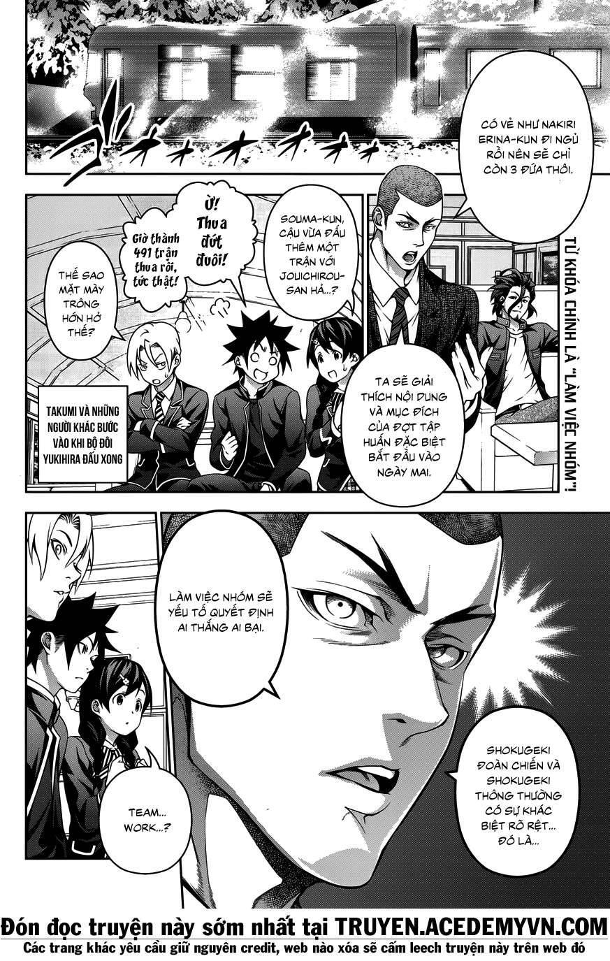 Cuộc Chiến Ẩm Thực Chapter 200 - 4