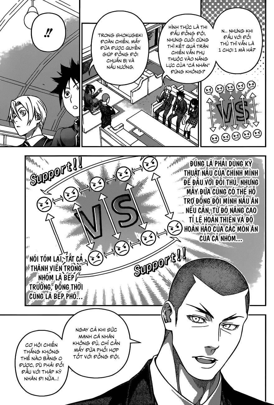 Cuộc Chiến Ẩm Thực Chapter 200 - 5
