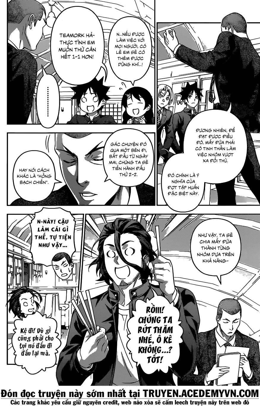 Cuộc Chiến Ẩm Thực Chapter 200 - 6