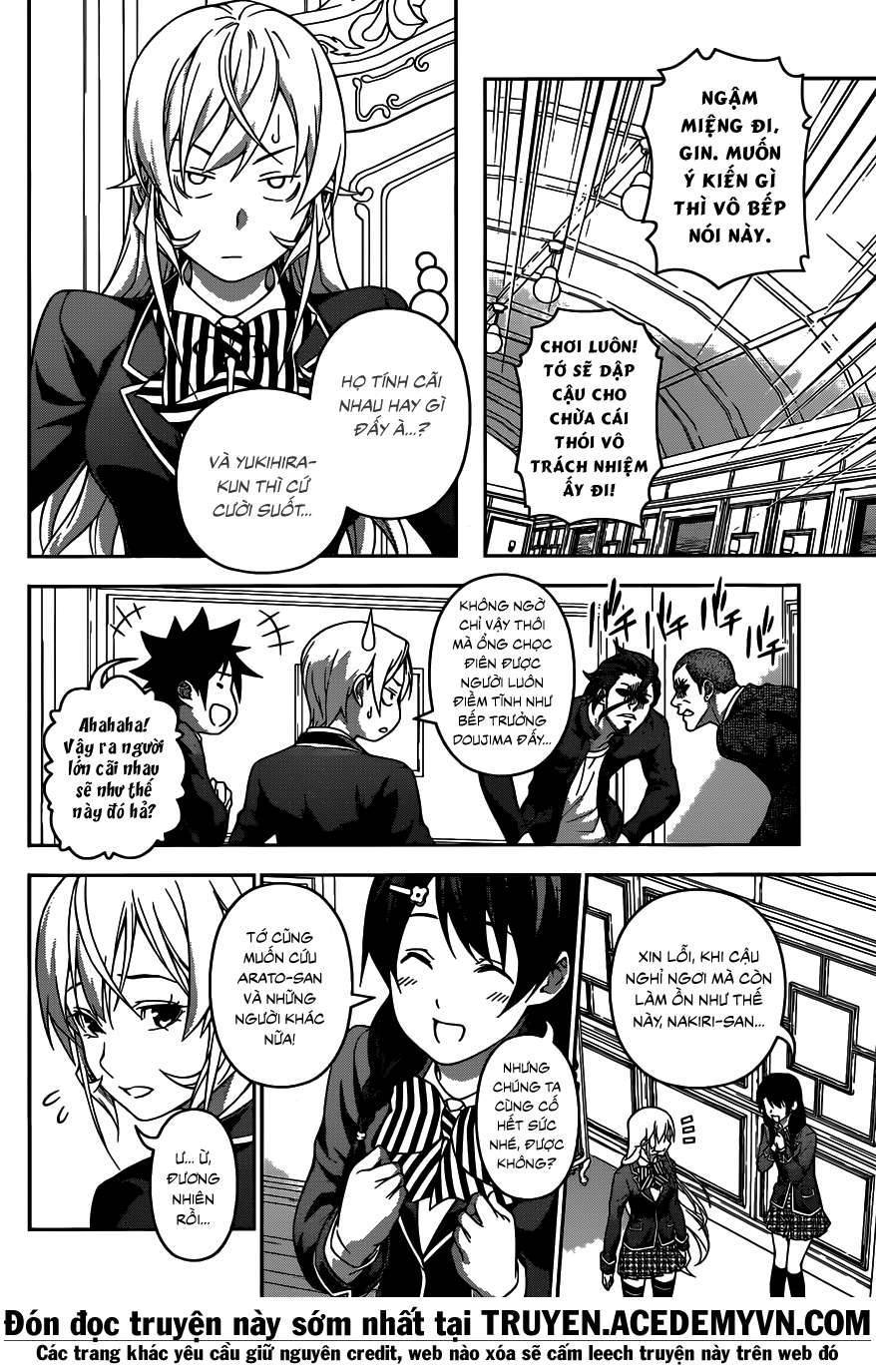 Cuộc Chiến Ẩm Thực Chapter 200 - 8