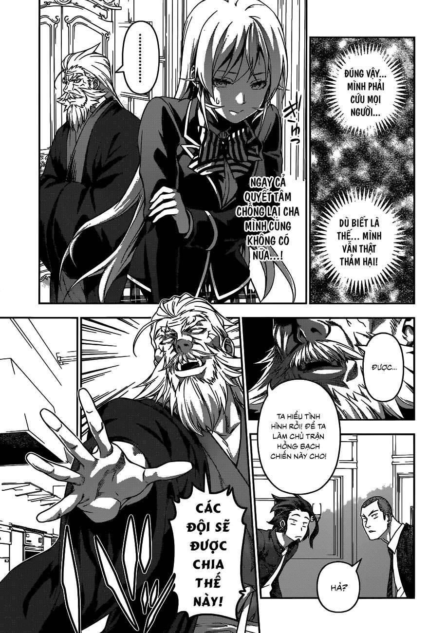 Cuộc Chiến Ẩm Thực Chapter 200 - 9
