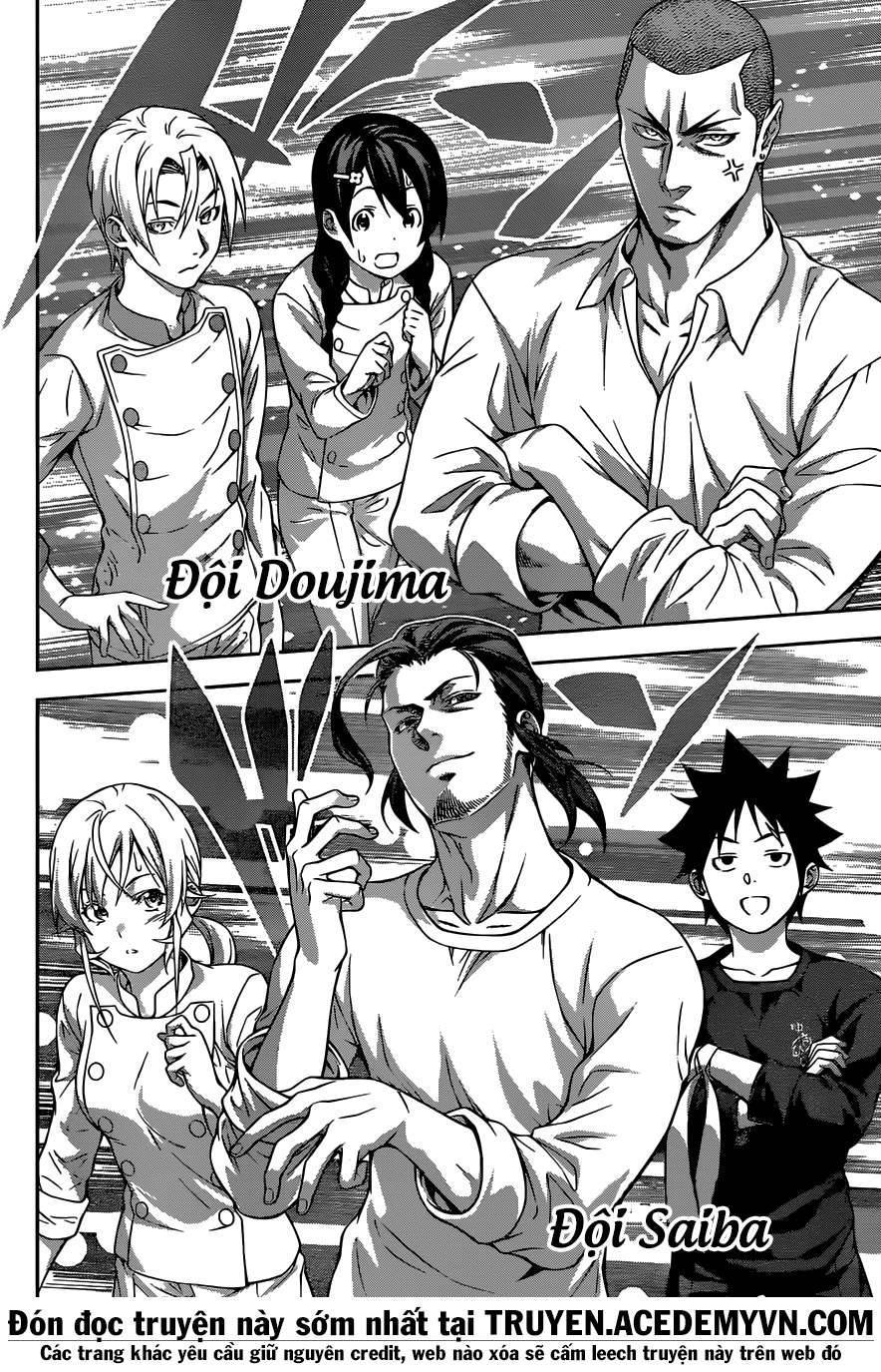Cuộc Chiến Ẩm Thực Chapter 200 - 10