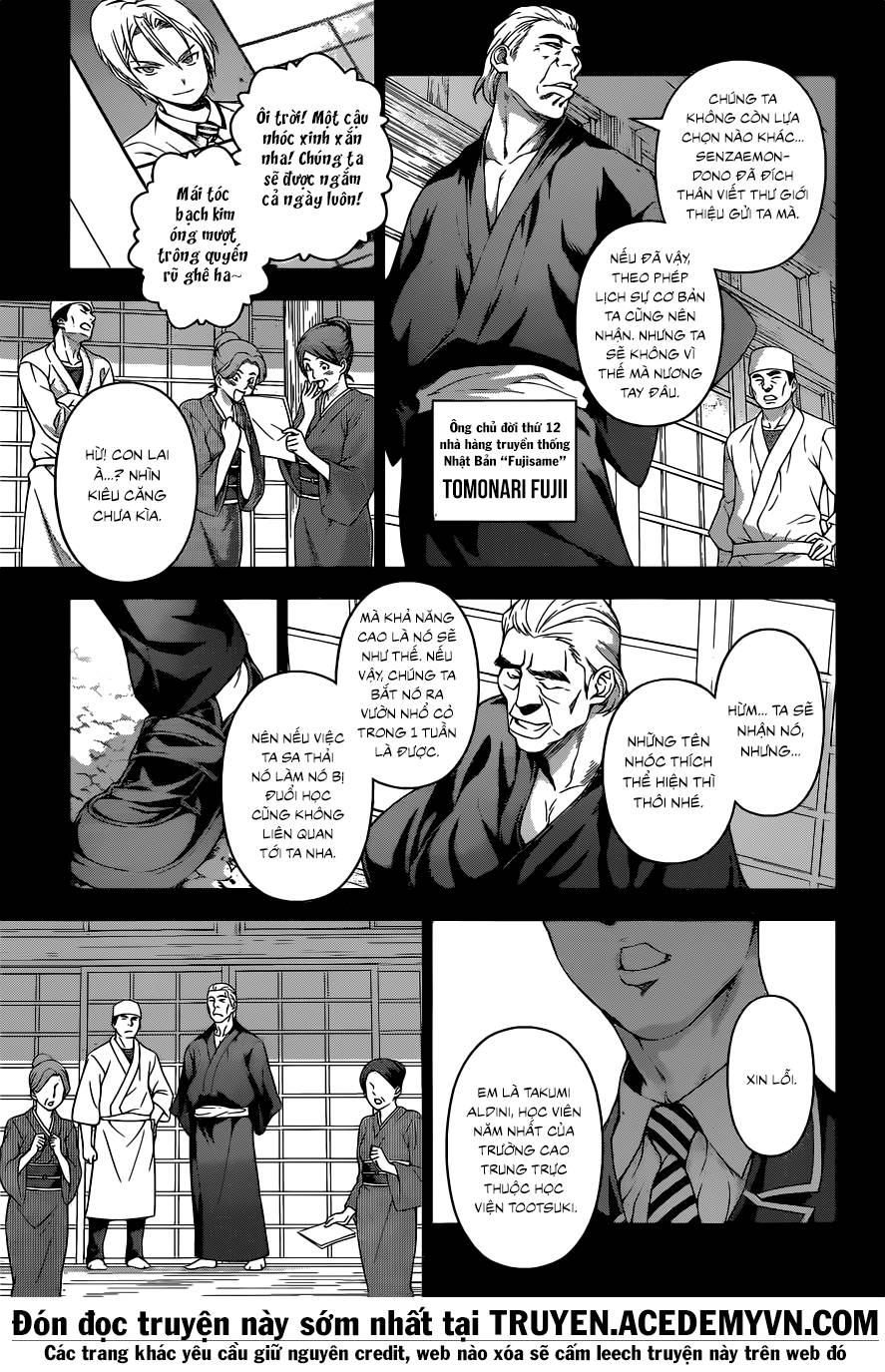Cuộc Chiến Ẩm Thực Chapter 201 - 12
