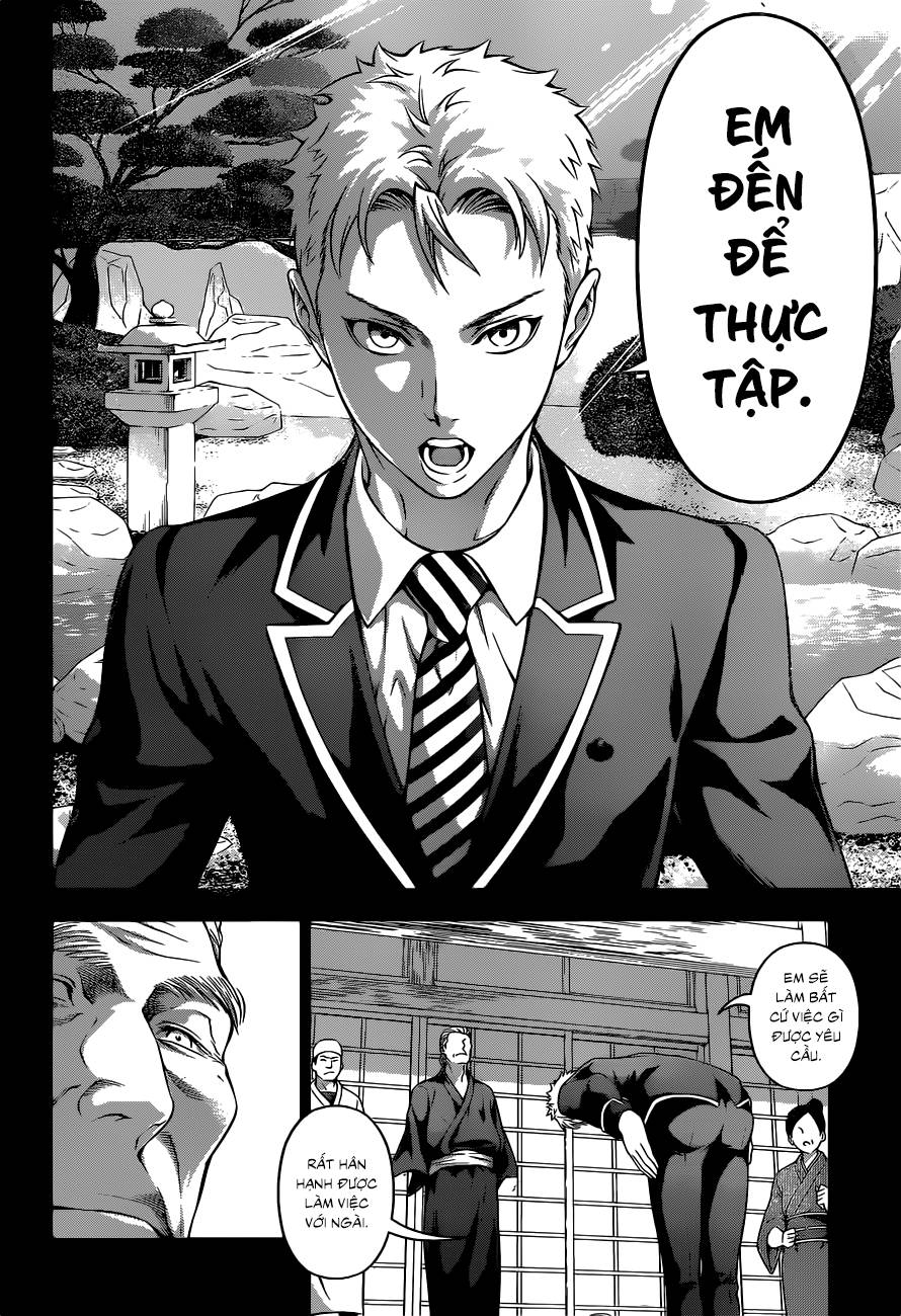 Cuộc Chiến Ẩm Thực Chapter 201 - 13