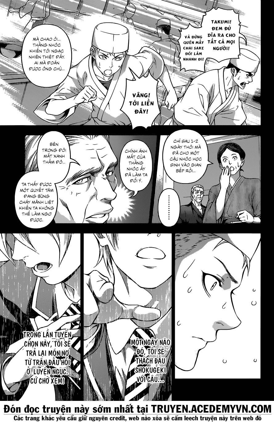 Cuộc Chiến Ẩm Thực Chapter 201 - 14