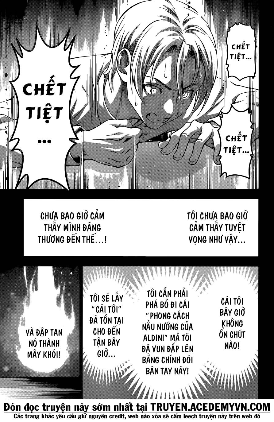 Cuộc Chiến Ẩm Thực Chapter 201 - 16