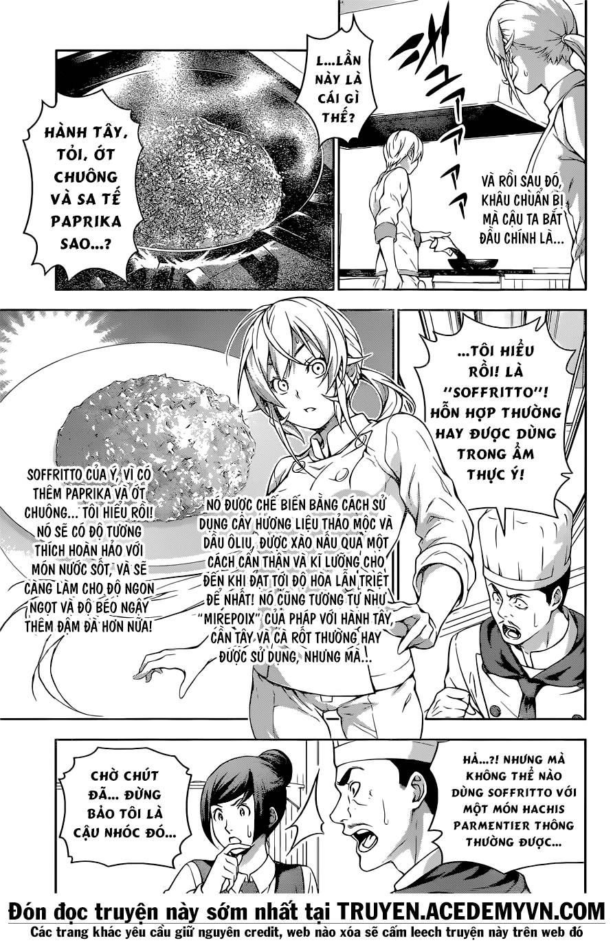 Cuộc Chiến Ẩm Thực Chapter 201 - 18