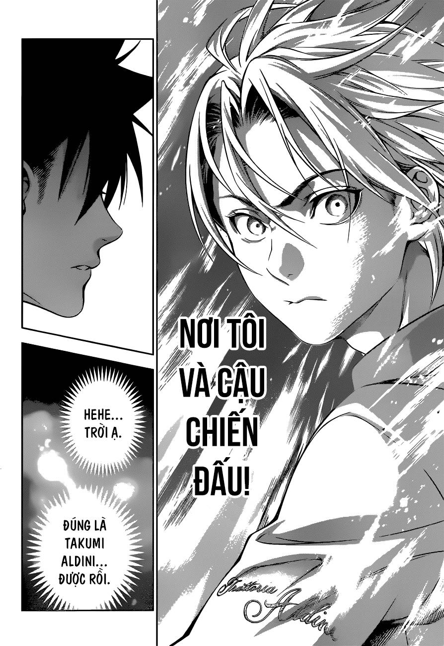 Cuộc Chiến Ẩm Thực Chapter 201 - 21