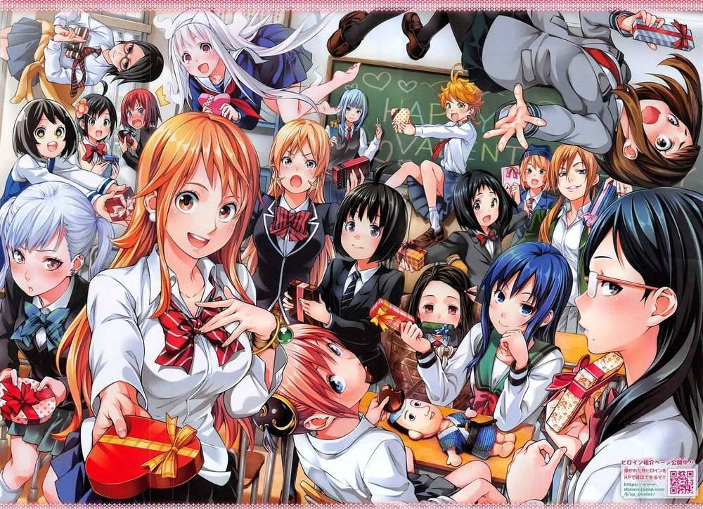 Cuộc Chiến Ẩm Thực Chapter 202 - 2