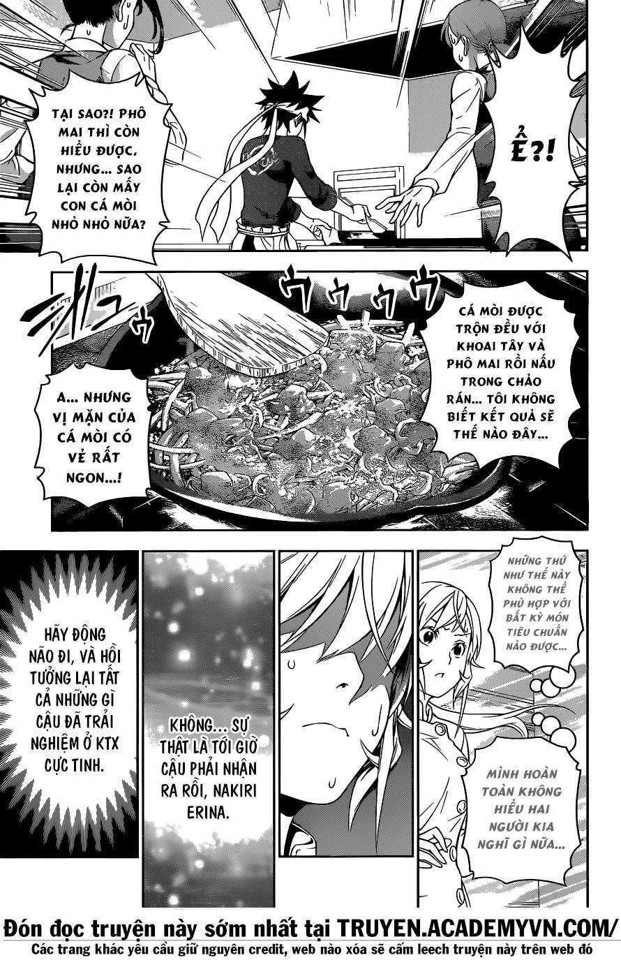 Cuộc Chiến Ẩm Thực Chapter 202 - 11