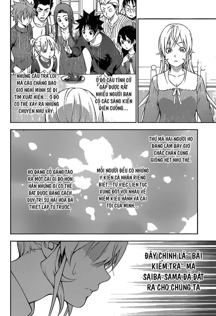 Cuộc Chiến Ẩm Thực Chapter 202 - 12