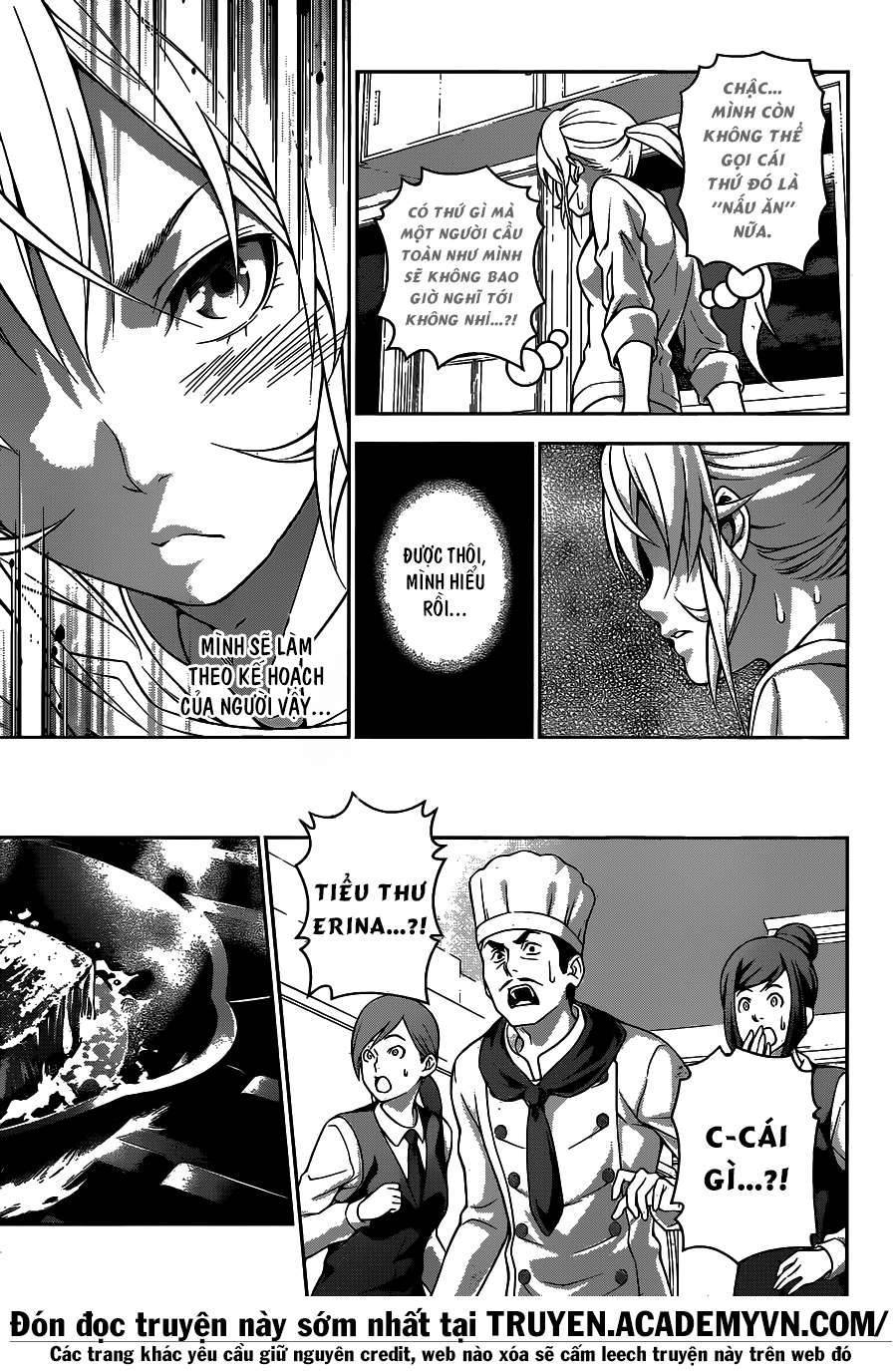 Cuộc Chiến Ẩm Thực Chapter 202 - 13