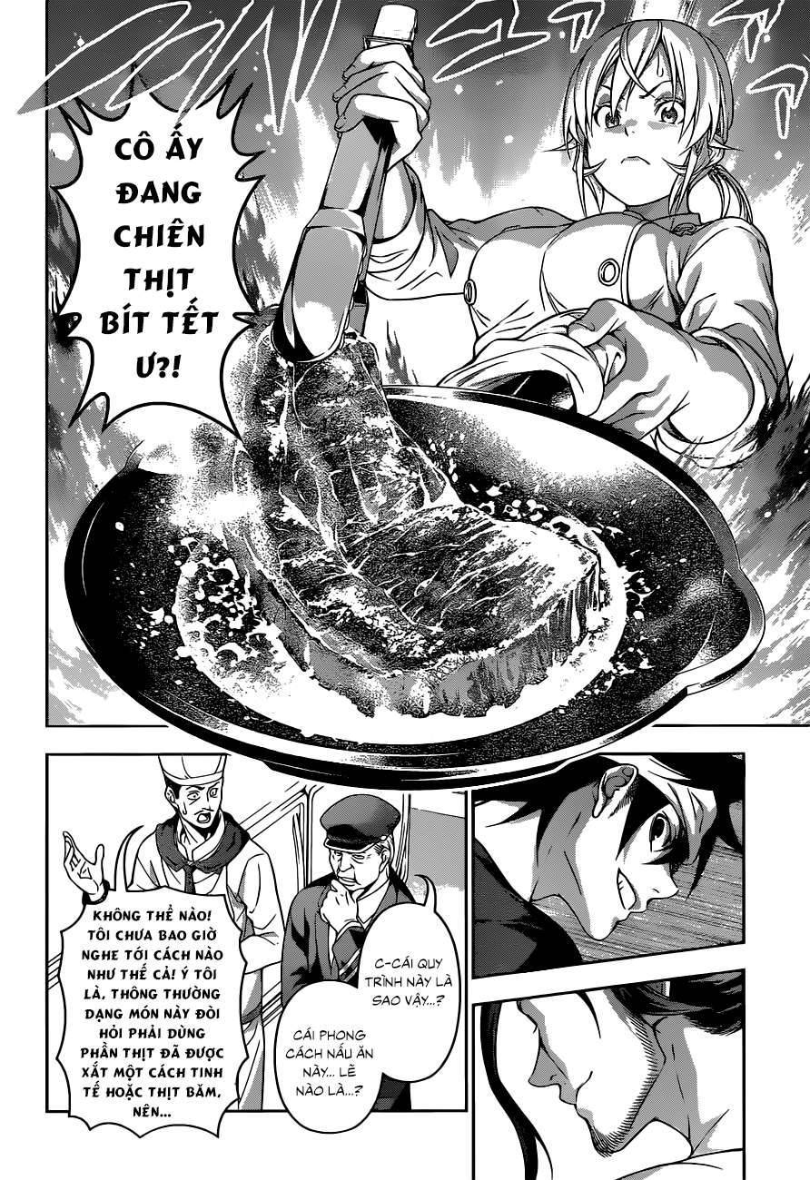 Cuộc Chiến Ẩm Thực Chapter 202 - 14